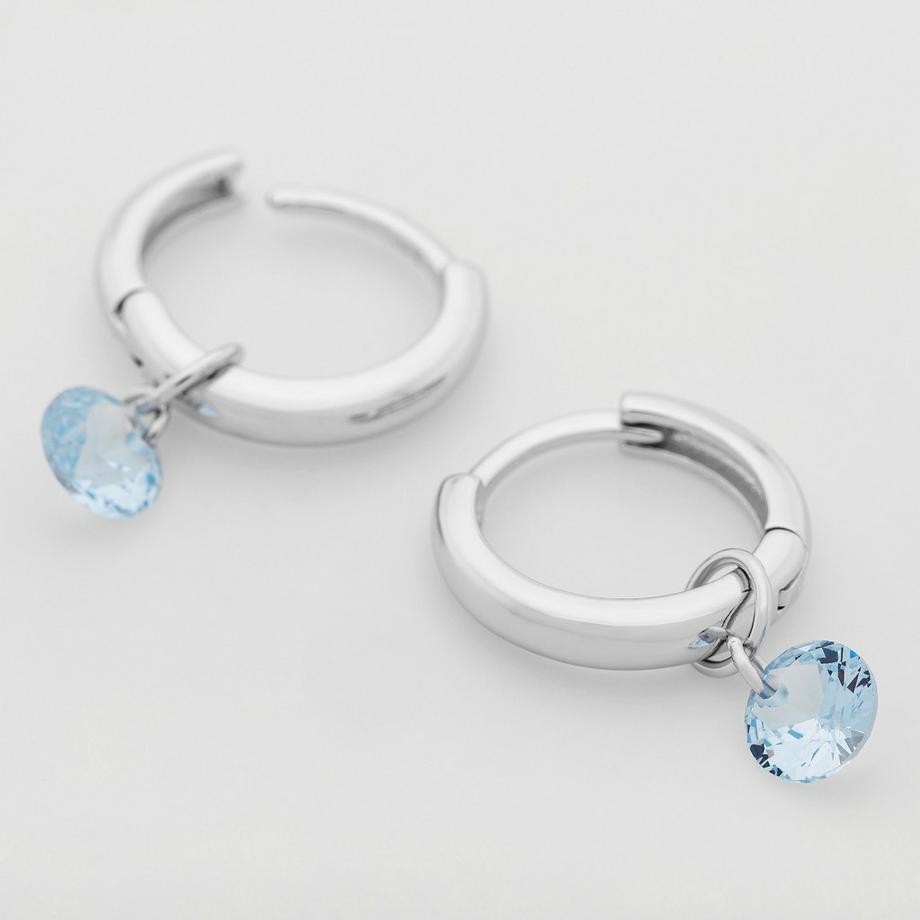 L'Atelier Sterling Silver 925  Orecchini 