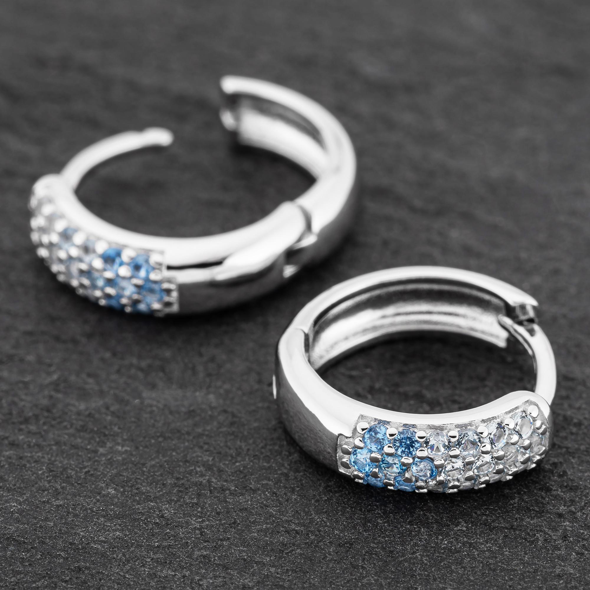 L'Atelier Sterling Silver 925  Ohrstecker 