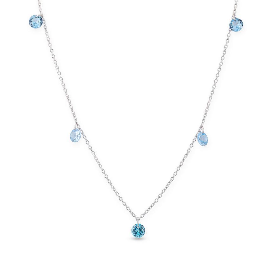 L'Atelier Sterling Silver 925  Collana 