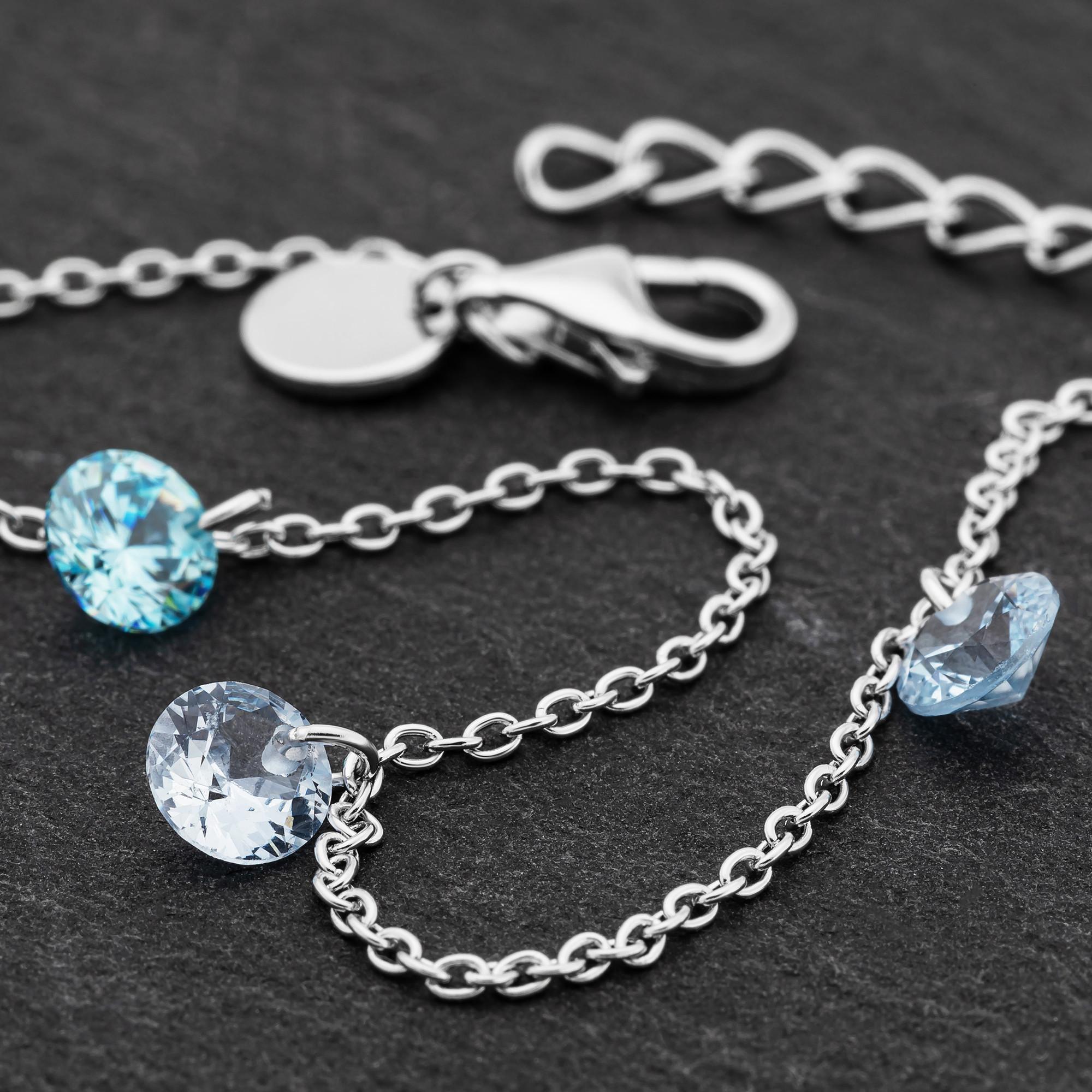 L'Atelier Sterling Silver 925  Armband 