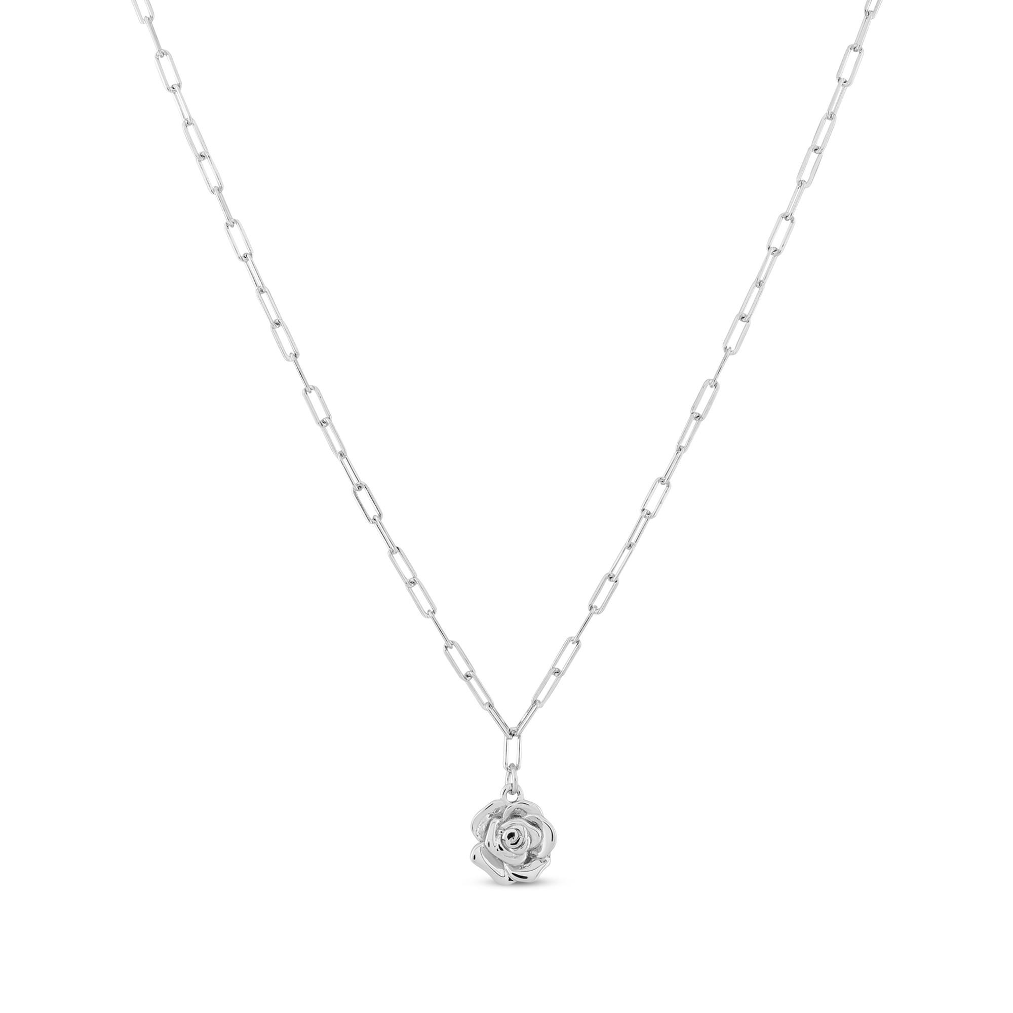 L'Atelier Sterling Silver 925  Collier 