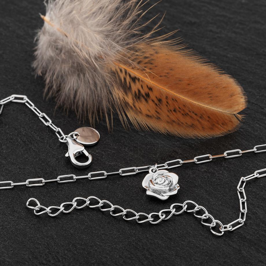 L'Atelier Sterling Silver 925  Collana 