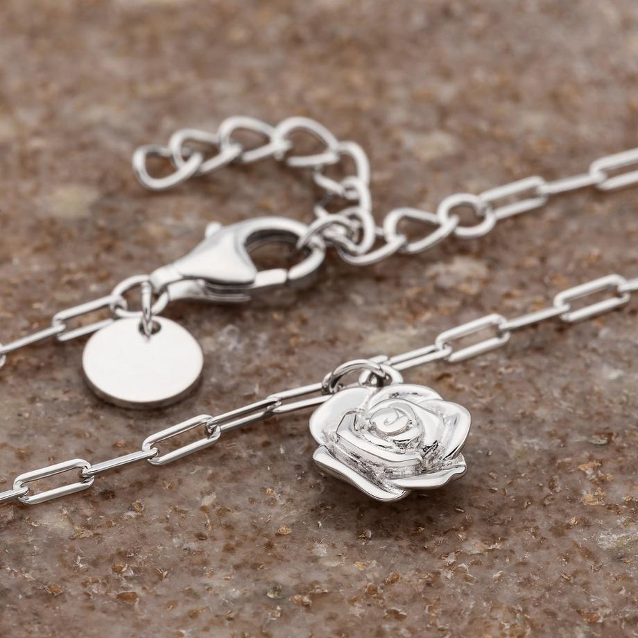 L'Atelier Sterling Silver 925  Bracciale 