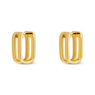 L'Atelier Sterling Silver 925  Boucles d'oreilles 
