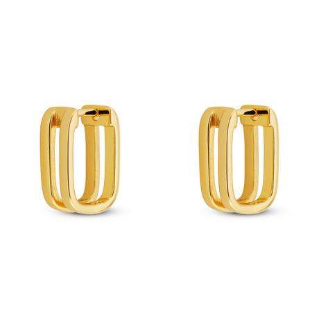 L'Atelier Sterling Silver 925  Boucles d'oreilles 