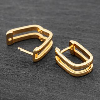 L'Atelier Sterling Silver 925  Boucles d'oreilles 