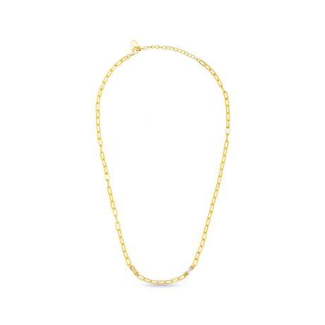 L'Atelier Sterling Silver 925  Halskette 