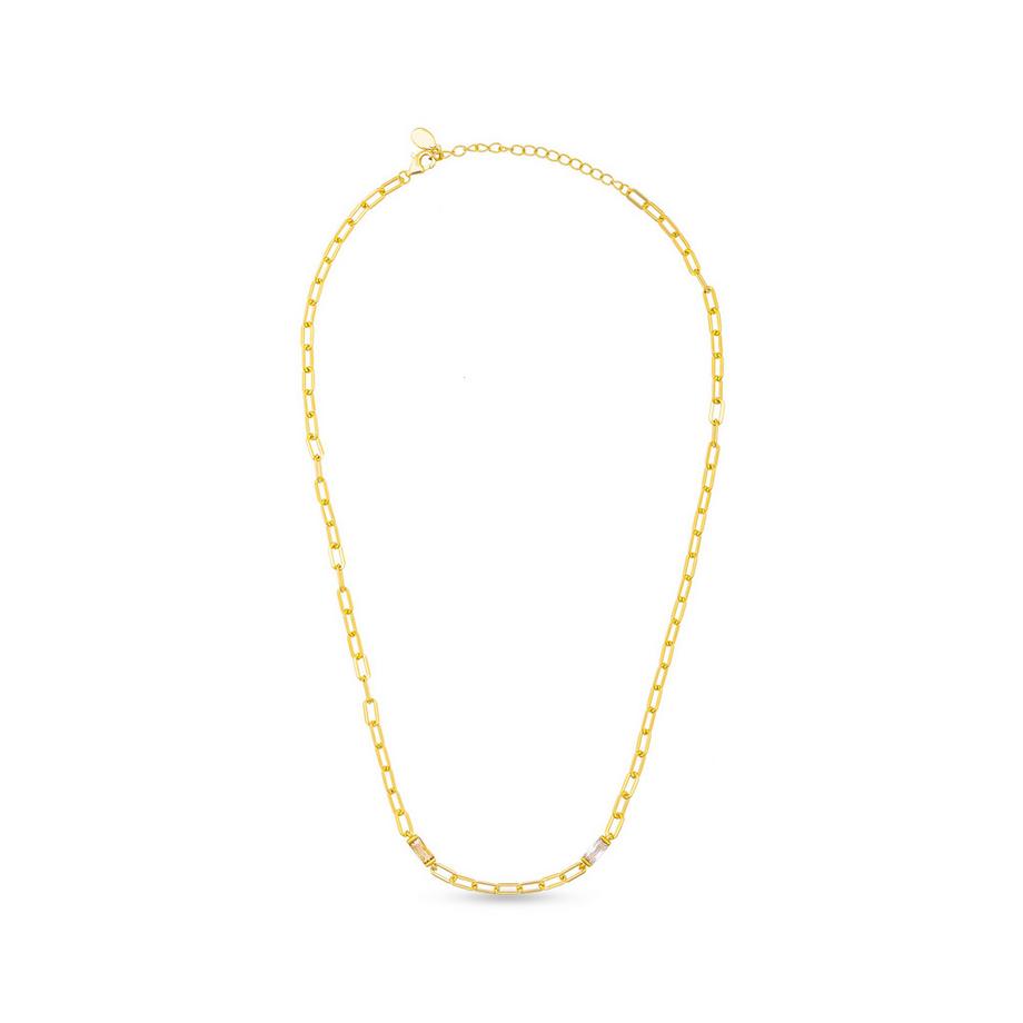 L'Atelier Sterling Silver 925  Collana 