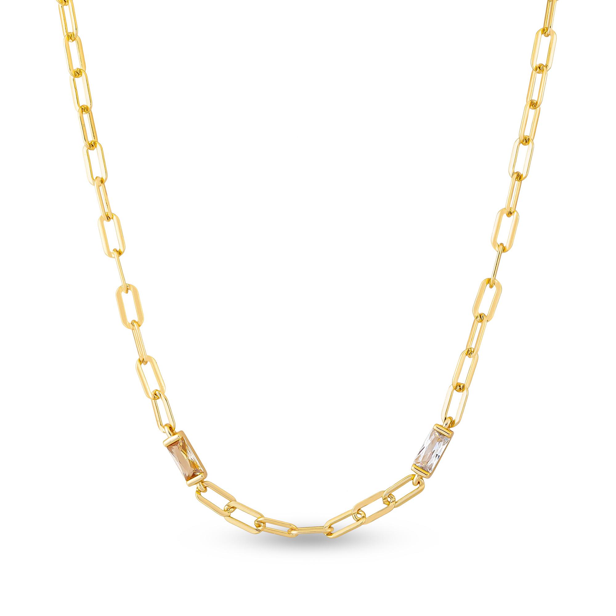 L'Atelier Sterling Silver 925  Halskette 