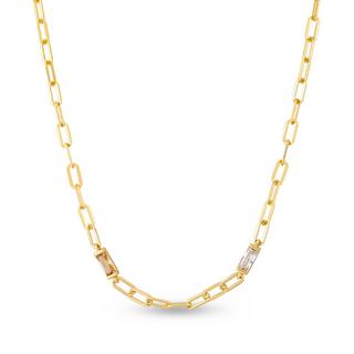 L'Atelier Sterling Silver 925  Halskette 