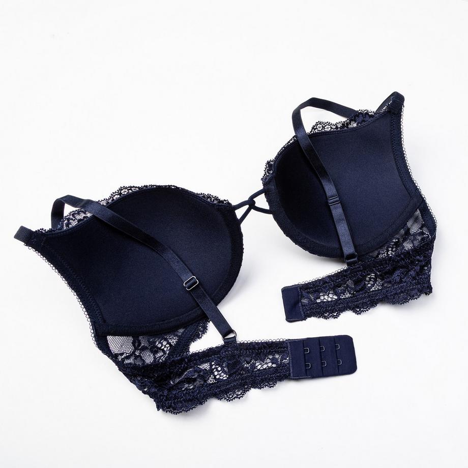 Manor Woman Push Up BH mit Spitze  