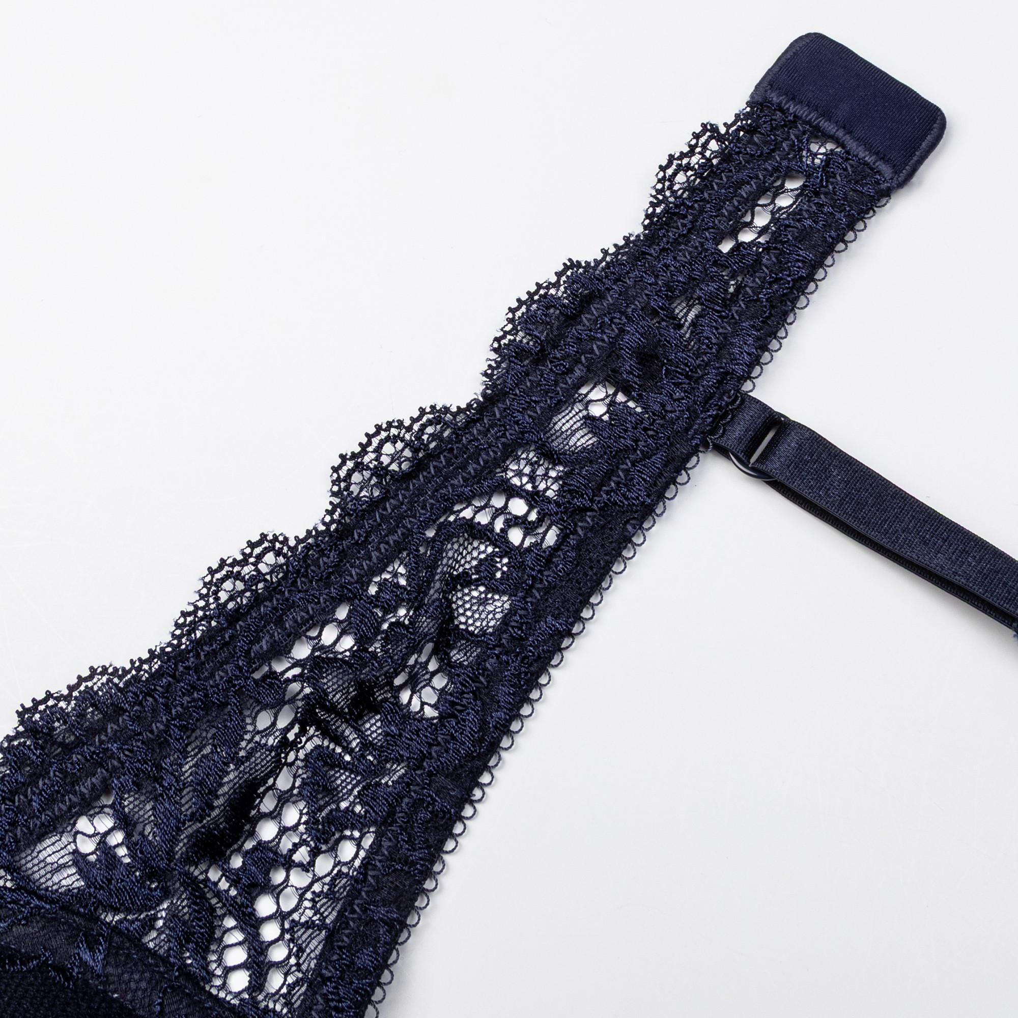 Manor Woman Reggiseno Push Up con pizzo  