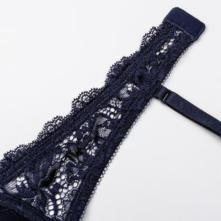 Manor Woman Reggiseno Push Up con pizzo  