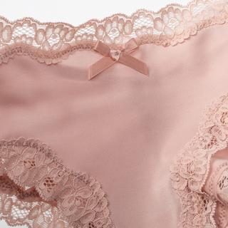 Manor Woman Brasiliana con Bordo in Pizzo  