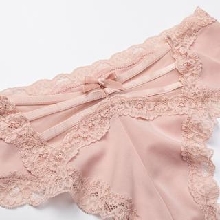 Manor Woman Brasiliana con Bordo in Pizzo  