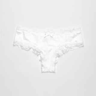 Manor Woman Slip Brésilien avec Dentelle  