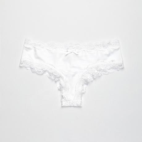 Manor Woman Slip Brésilien avec Dentelle  