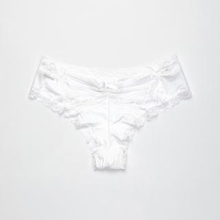 Manor Woman Slip Brésilien avec Dentelle  