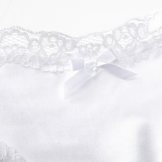 Manor Woman Slip Brésilien avec Dentelle  