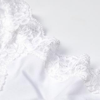 Manor Woman Slip Brésilien avec Dentelle  
