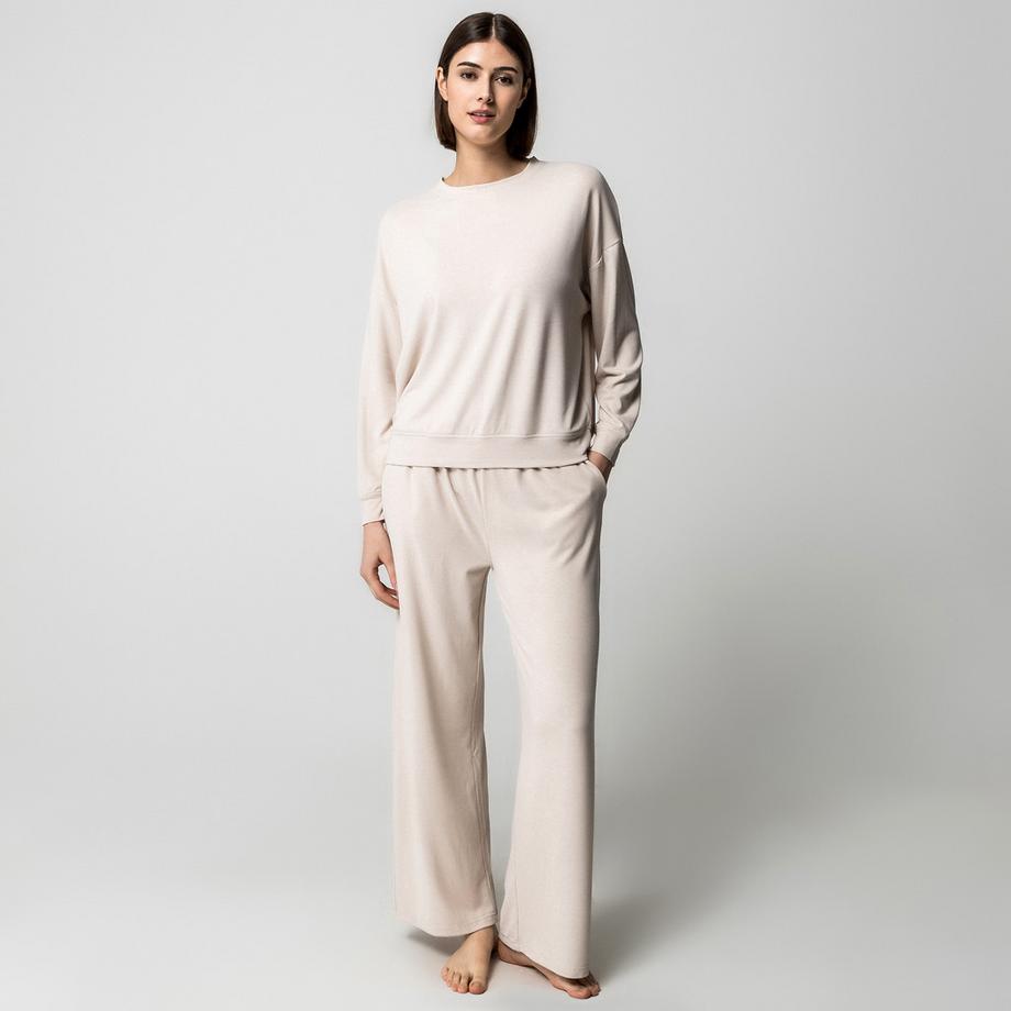 Manor Woman Pantalon de pyjama Coupe Relax  