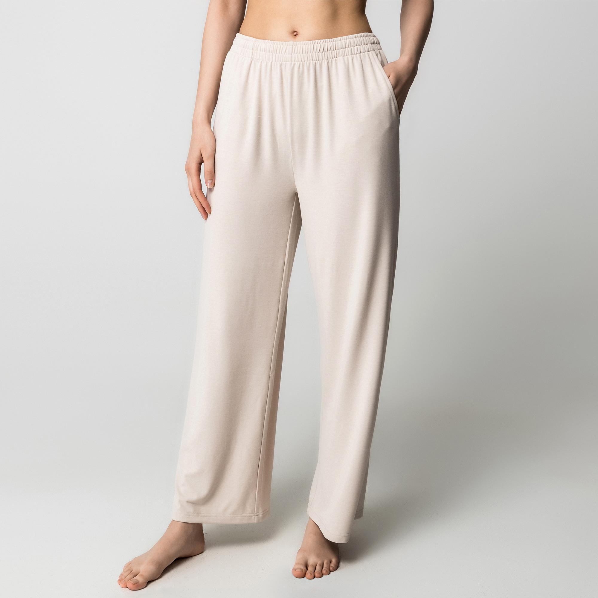 Manor Woman Pantaloni del pigiama Vestibilità Rilassata  