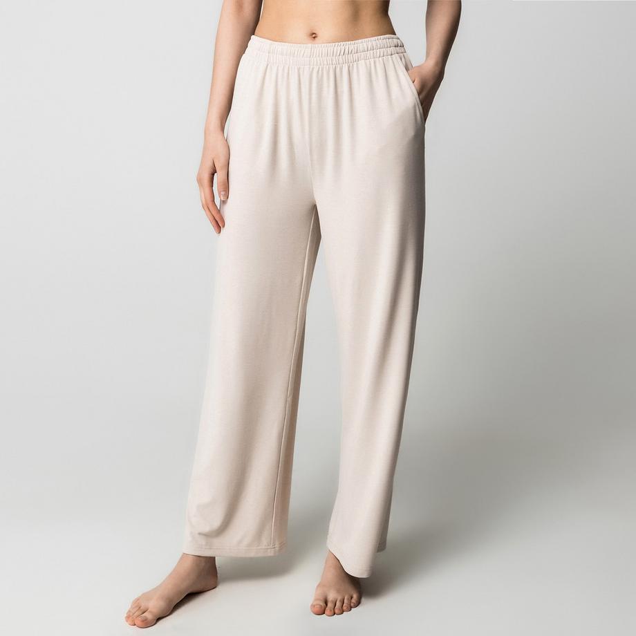 Manor Woman Pantalon de pyjama Coupe Relax  