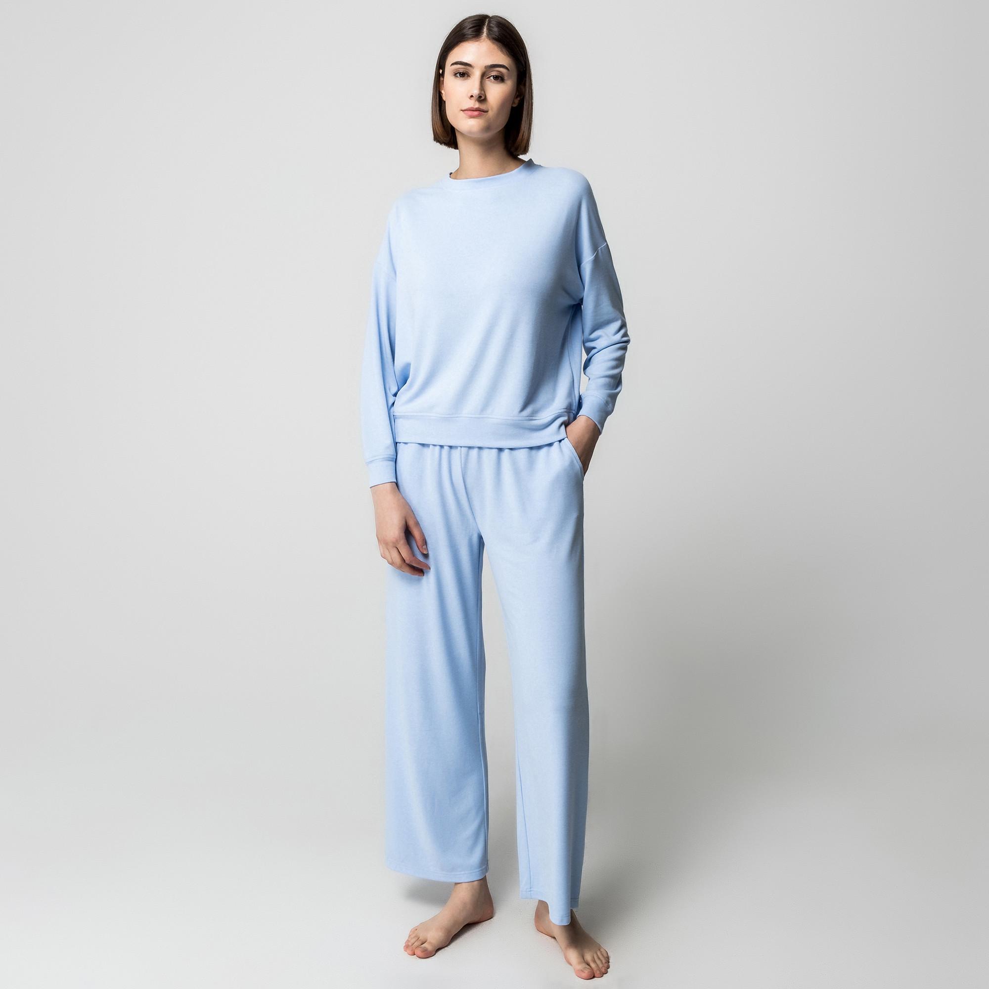 Manor Woman Pantaloni del pigiama Vestibilità Rilassata  