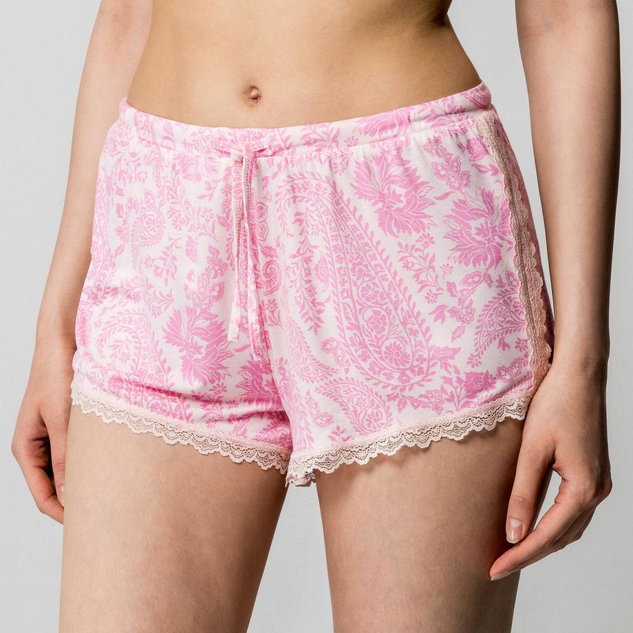 Manor Woman Ensemble de pyjama avec dentelle  