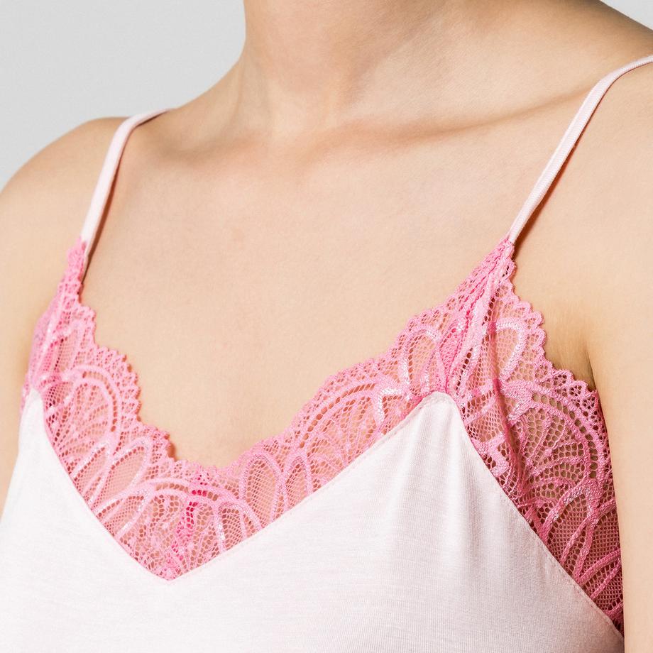 Manor Woman Chemise de nuit avec dentelle  