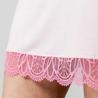 Manor Woman Nachthemd mit Spitze  