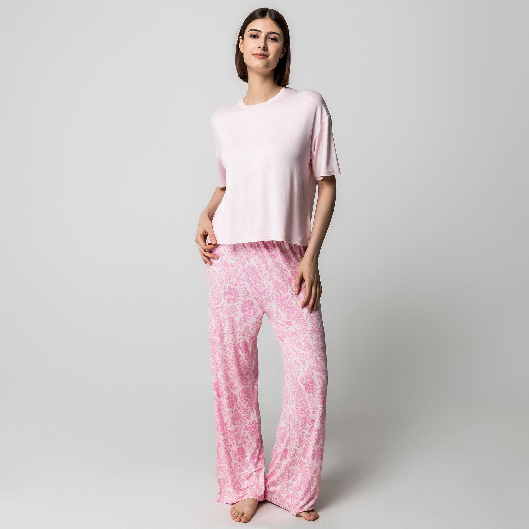 Manor Woman Pyjama Set Relaxed Fit  