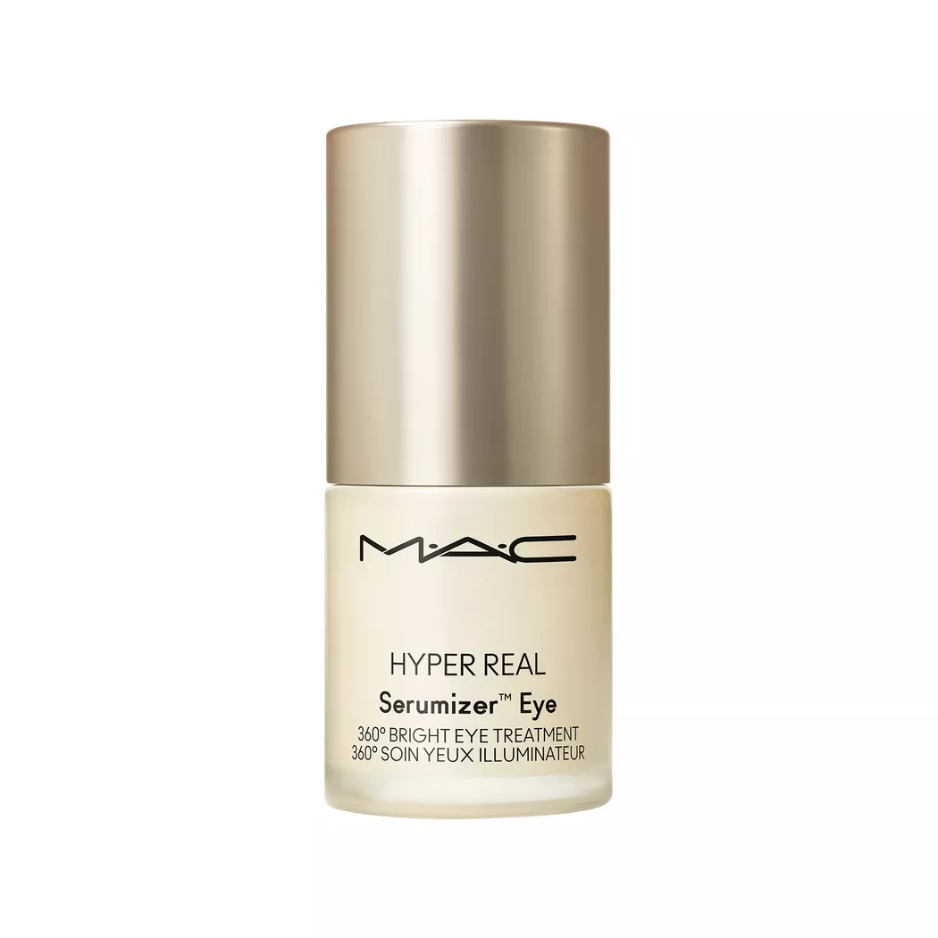 M•A•C Hyper Real Serumizer Eye 360° Bright Eye Treatment 1pce Femme