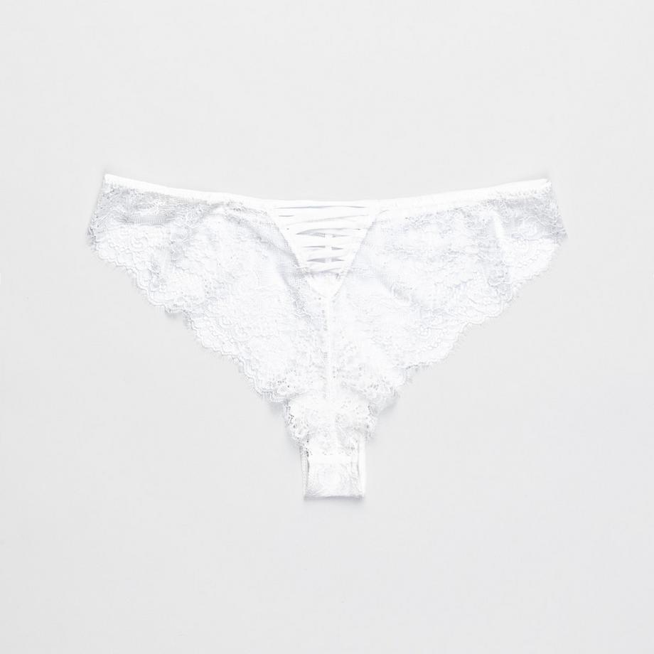 Manor Woman Spitzen Brazilian  