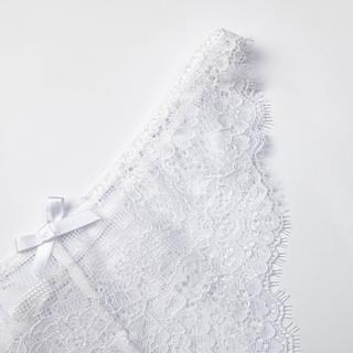 Manor Woman Slip brésilien en dentelle  