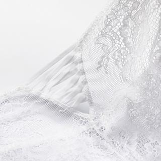 Manor Woman Slip brésilien en dentelle  