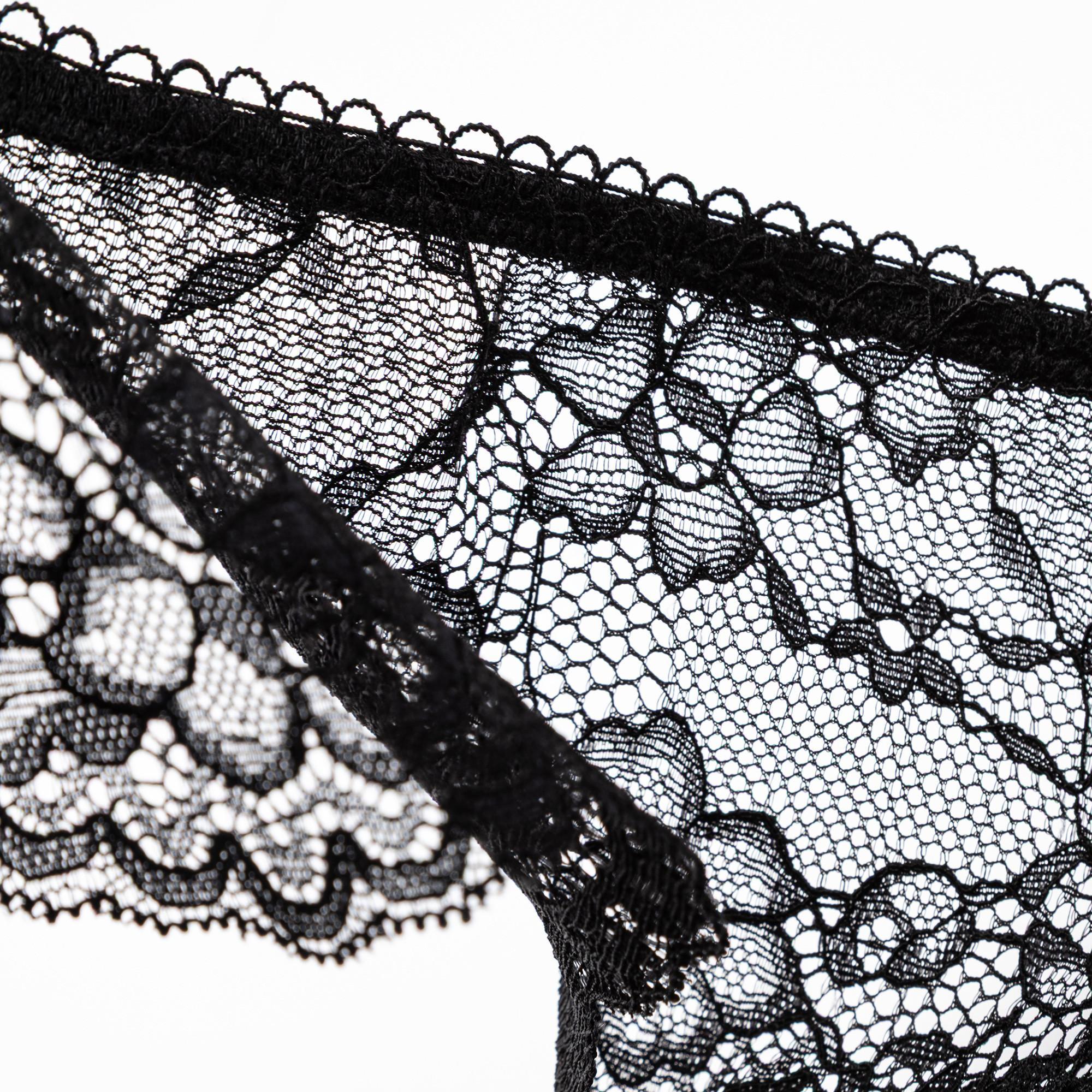 Manor Woman Perizoma Fiocco in Pizzo  