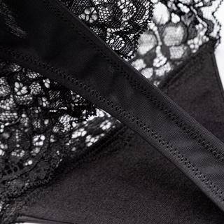 Manor Woman Perizoma Fiocco in Pizzo  