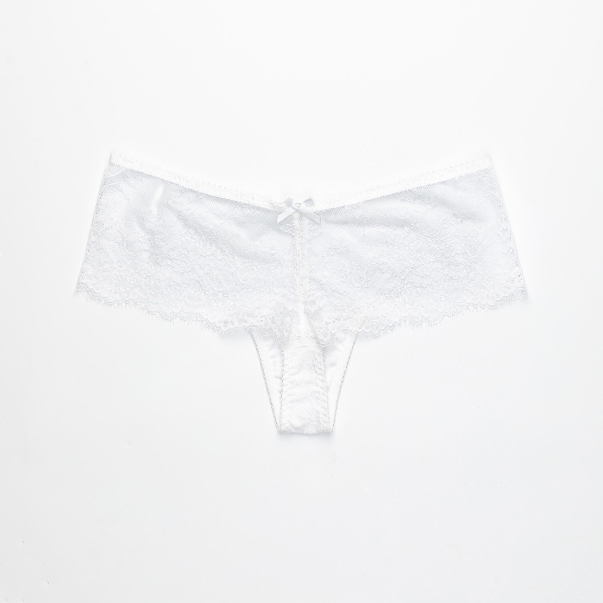Manor Woman Shorty Dentelle  