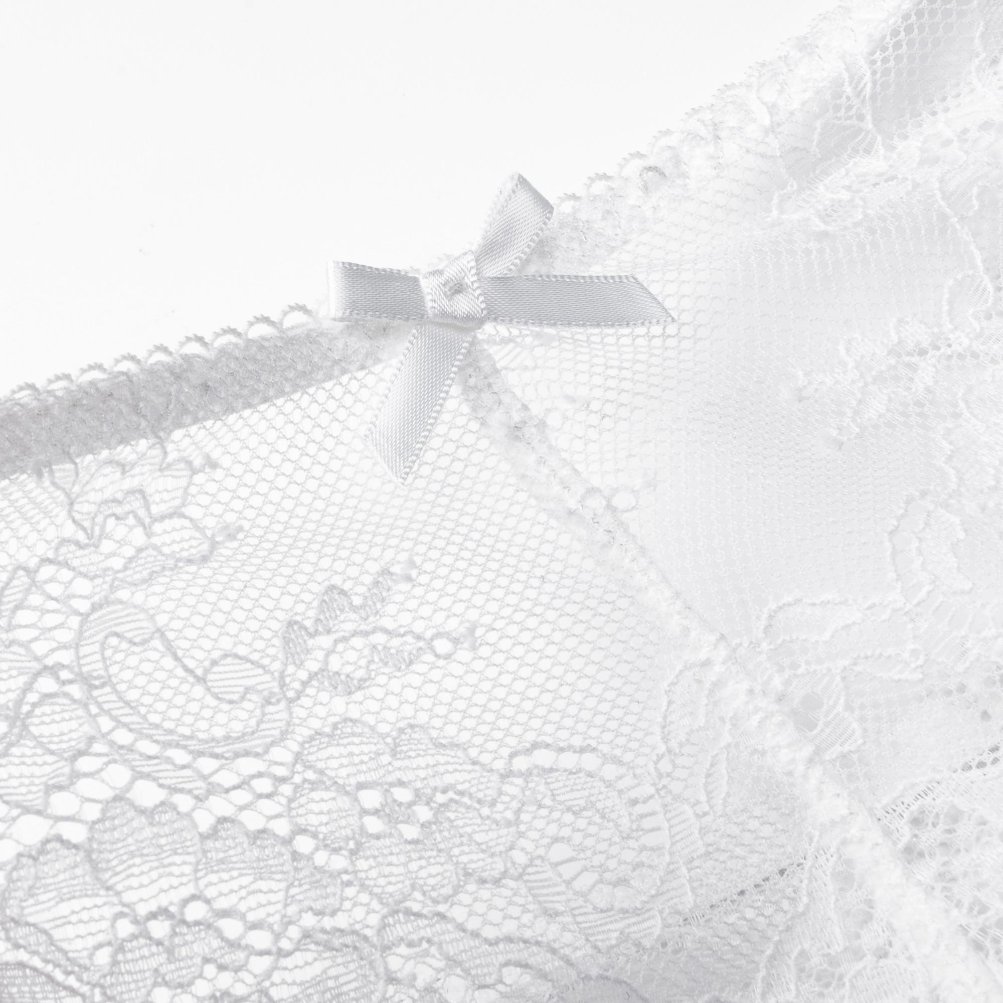 Manor Woman Shorty Dentelle  