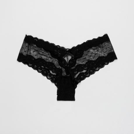 Manor Woman Slip brésilien en dentelle  