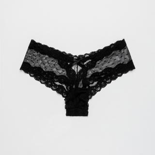 Manor Woman Slip brésilien en dentelle  