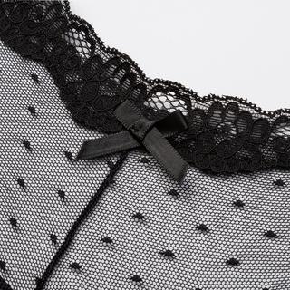 Manor Woman Slip brésilien en dentelle  