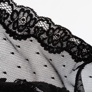 Manor Woman Slip brésilien en dentelle  