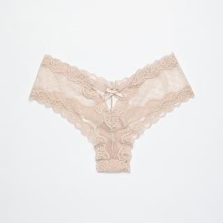 Manor Woman Slip brésilien en dentelle  