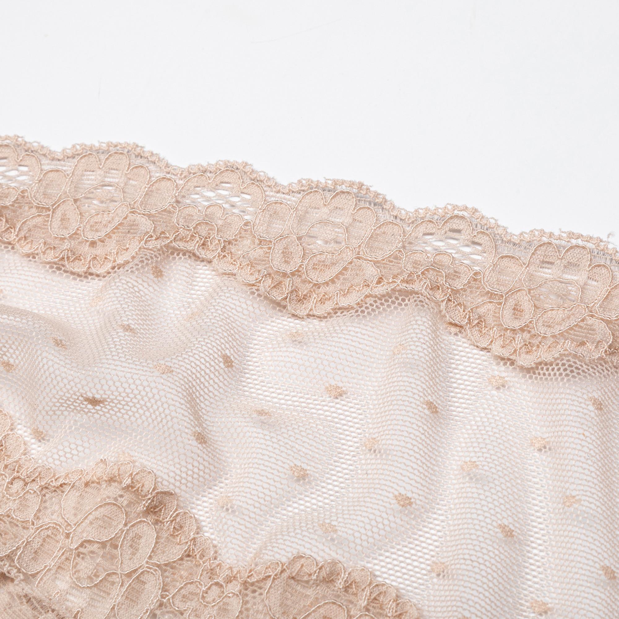 Manor Woman Slip brésilien en dentelle  