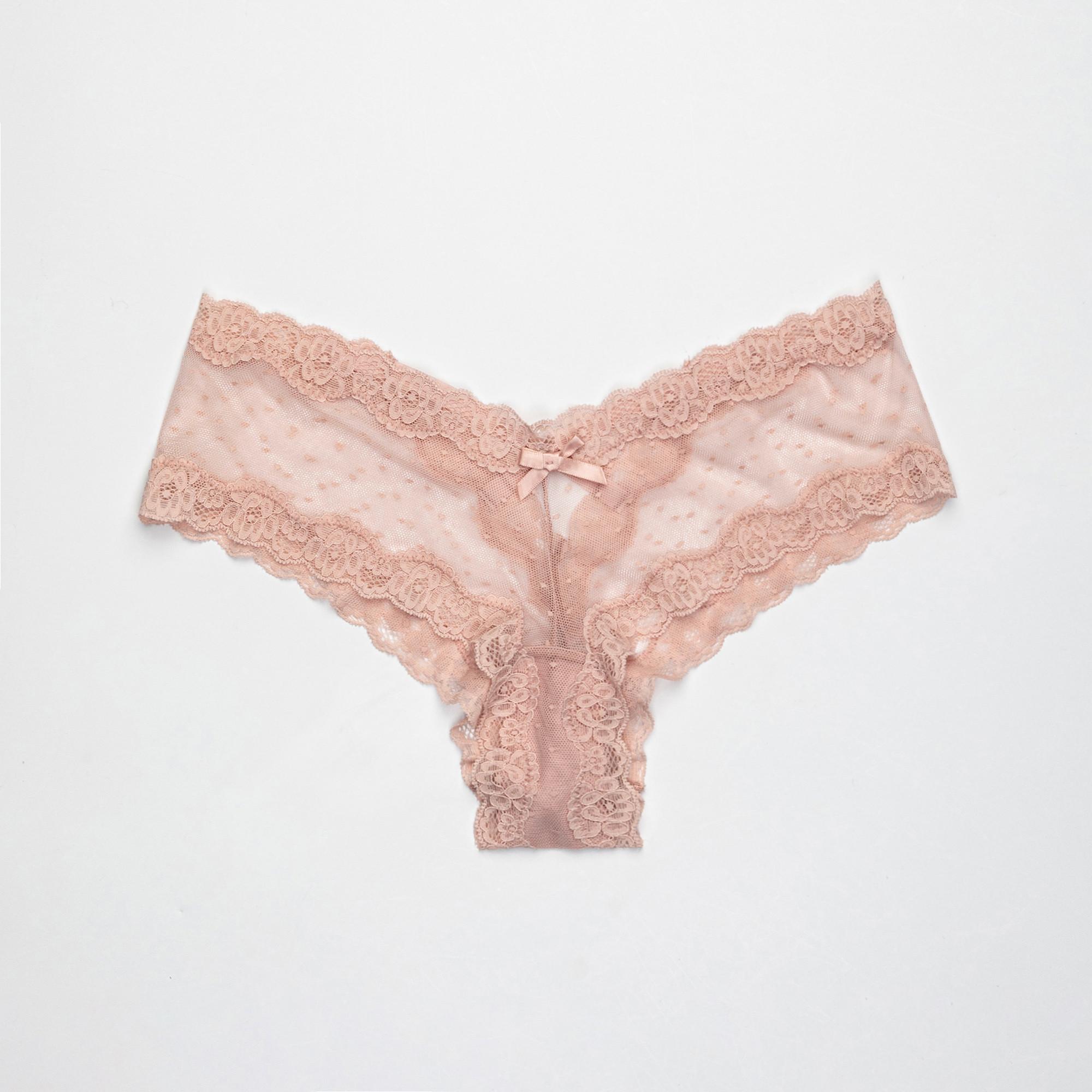 Manor Woman Spitzen Brazilian  