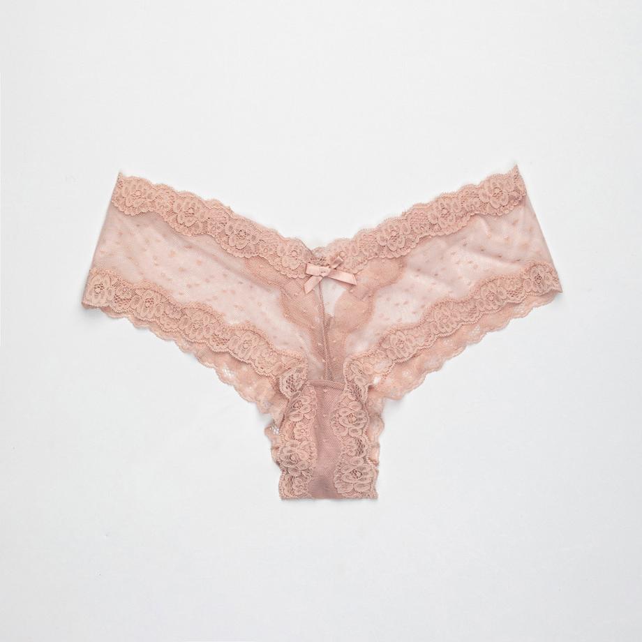 Manor Woman Brasiliana in pizzo  