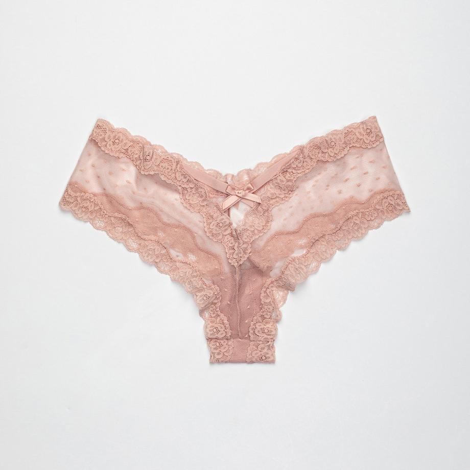 Manor Woman Brasiliana in pizzo  