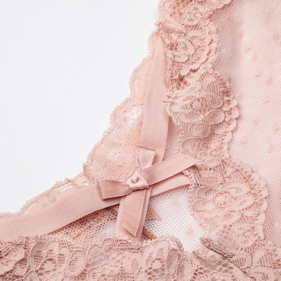 Manor Woman Brasiliana in pizzo  